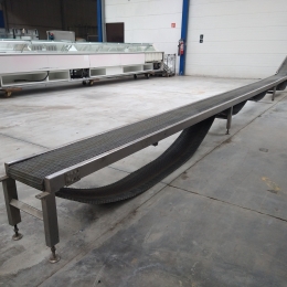 Conveyor belt  10.5 meters